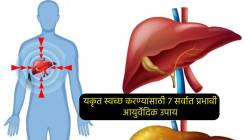 लिव्हर खराब होण्याआधी आयुर्वेदानं सांगितलेल्या ‘या’ ७ प्रभावी पद्धतींनी त्याला शुद्ध करा…