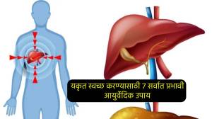 लिव्हर खराब होण्याआधी आयुर्वेदानं सांगितलेल्या ‘या’ ७ प्रभावी पद्धतींनी त्याला शुद्ध करा…