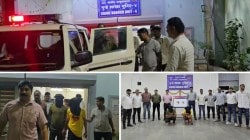 बाबा शेख टोळीप्रमुख आणि नंबरकारीला बेड्या; २ पिस्तुले, २ काडतुसे जप्त; औंध रुग्णालय परिसरातून अटक…