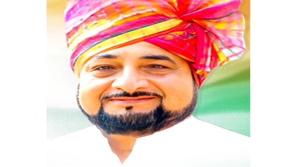 Babajani Durrani Eyes Congress Amidst Political Shifts in Parbhani