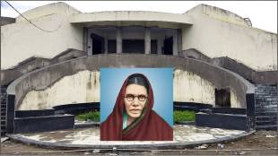 Poet Bahinabai Chaudhary's memorial neglected for 12 years