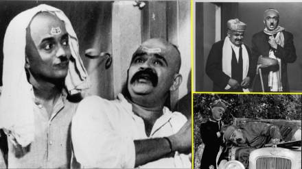 bal karve's iconic role gundyabhau