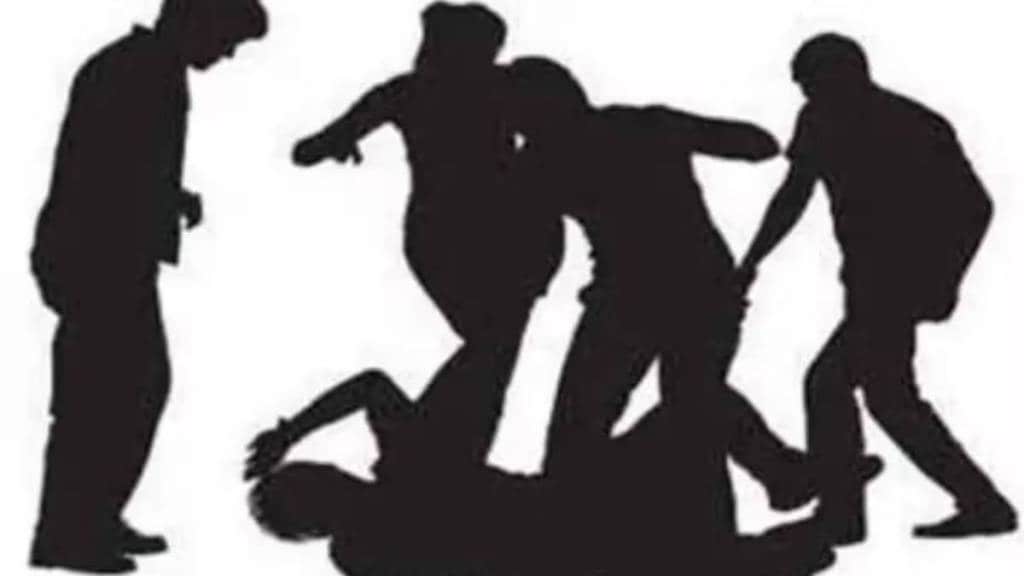 Couple beaten up and robbed of jewellery by drunken accused in Pimpri pune print news