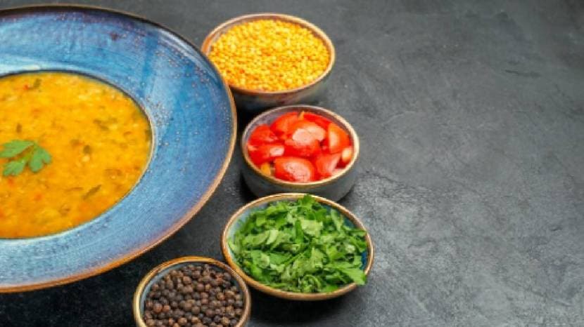 benefits of soaking Dal