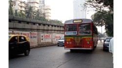 बेस्ट बसने माय-लेकाला चिरडले…