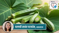 Health Special: कोवळी भेंडी, अळू आणि मीठ लावलेली तोंडली या ऋतूत का खावी?