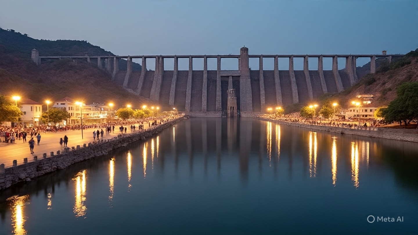 China mega dam on the Brahmaputra river Indias counter project in process But residents are opposing know in marathi