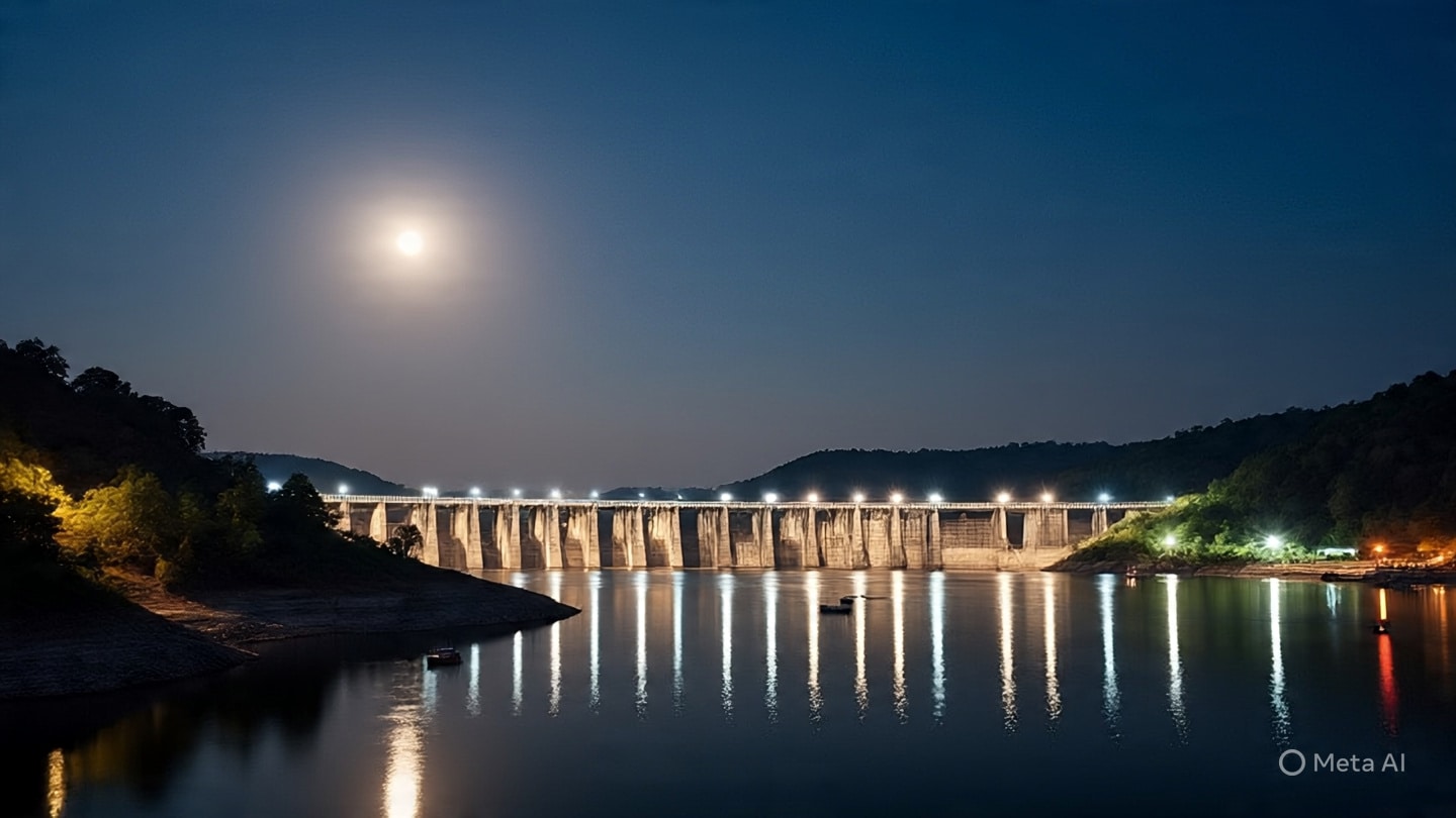 China mega dam on the Brahmaputra river Indias counter project in process But residents are opposing know in marathi