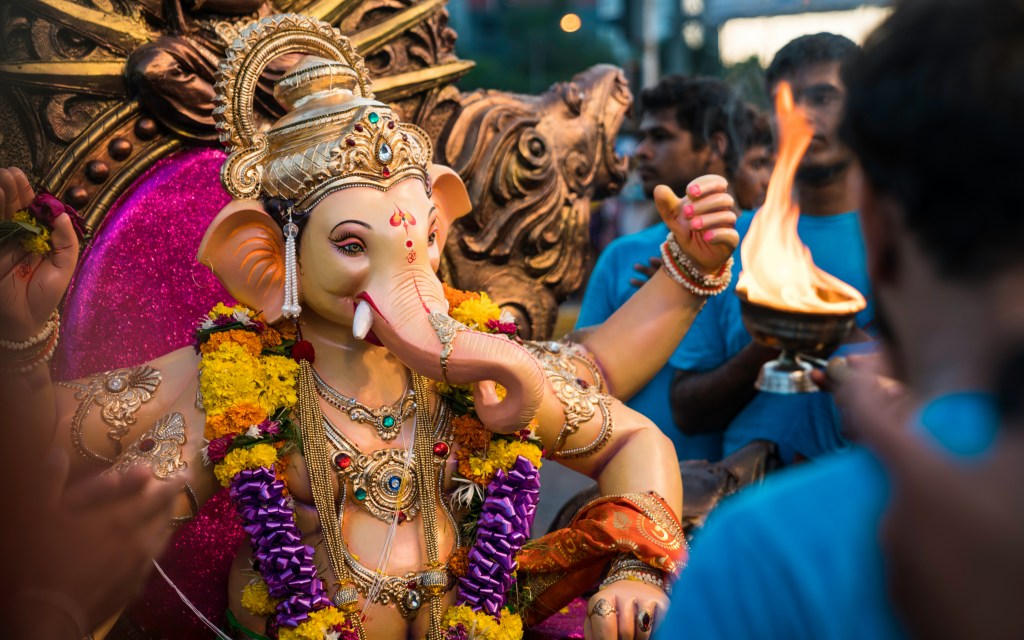 Sangli ready for Ganpati Bappa