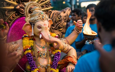 Sangli ready for Ganpati Bappa