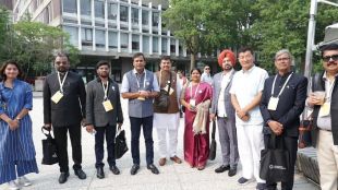 bjp mla raju todsam visits us law conference controversy yavatmal conviction ethics question