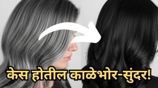 Ayurvedic remedy for white hair