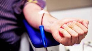 Blood donation camps during festive season wasted