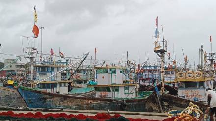 Lack of security at Kasa rock in Arabian Sea