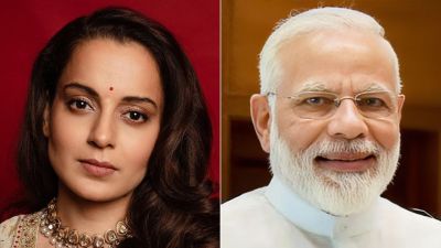 “नरेंद्र मोदी हे जगातील सर्वात मोठे फेमिनिस्ट”, कंगणा रणौतकडून पंतप्रधानांचं कौतुक