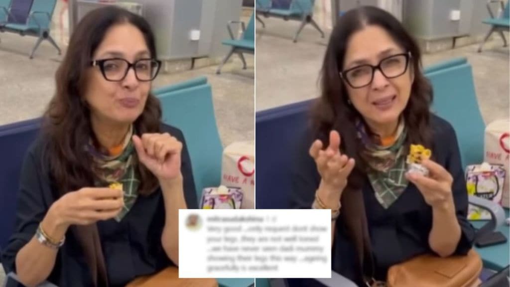 bollywood actress neena gupta gracefully answers age related trolling on social media says they are jealous