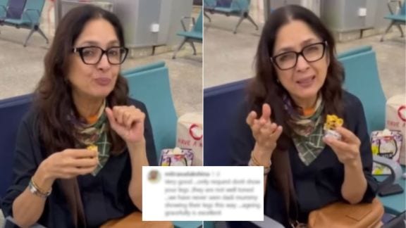 bollywood actress neena gupta gracefully answers age related trolling on social media says they are jealous