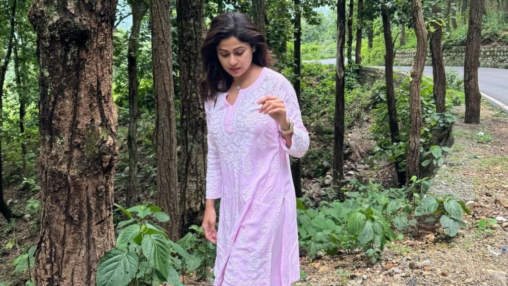 bollywood actress shamita shetty talk abput her limited film offers and unreleased movies later pursued new career with interior design