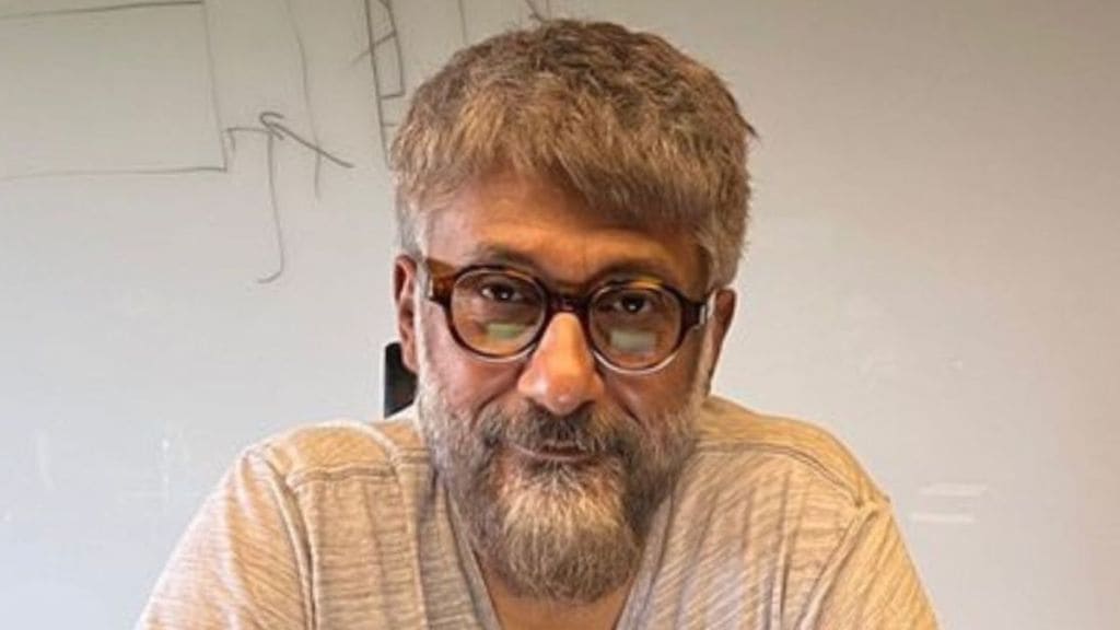 bollywood director vivek agnihotri talk about mahatma gandhi says congress sideline him