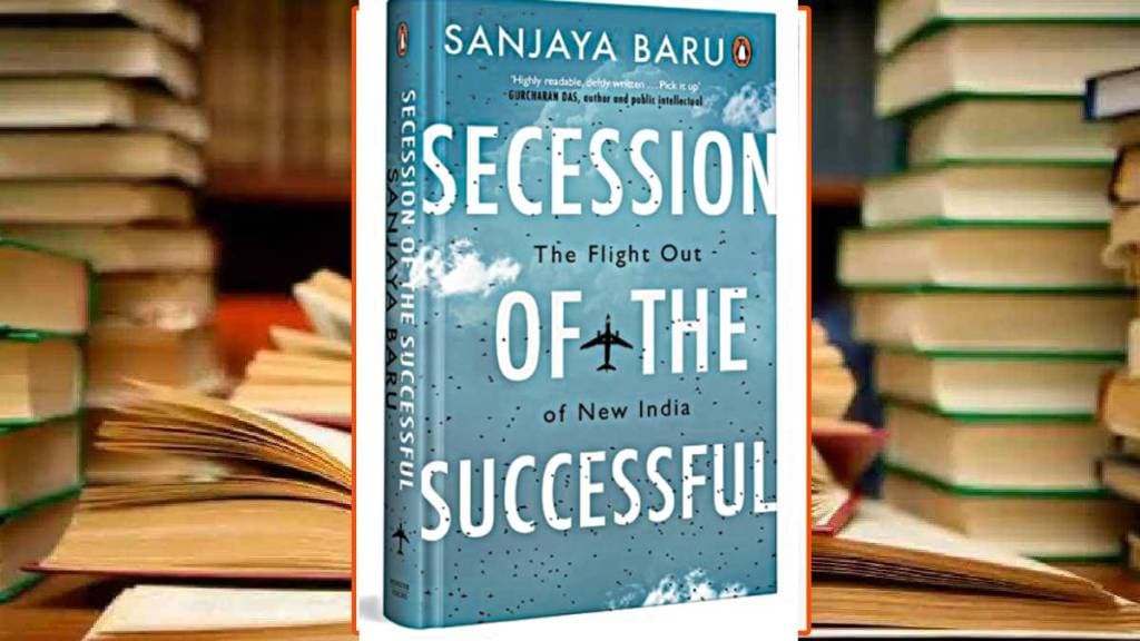 Book review Secession of the Successful