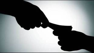 One lakh rupees were extracted by threatening to seal the flat, claiming to be a municipal official