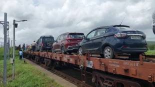 Very little response to Konkan Railway's Car on Rail service