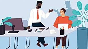 job shadowing in Organizations