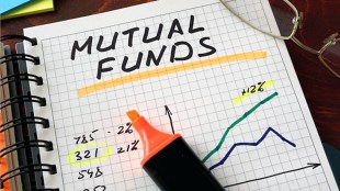 mutual funds invested