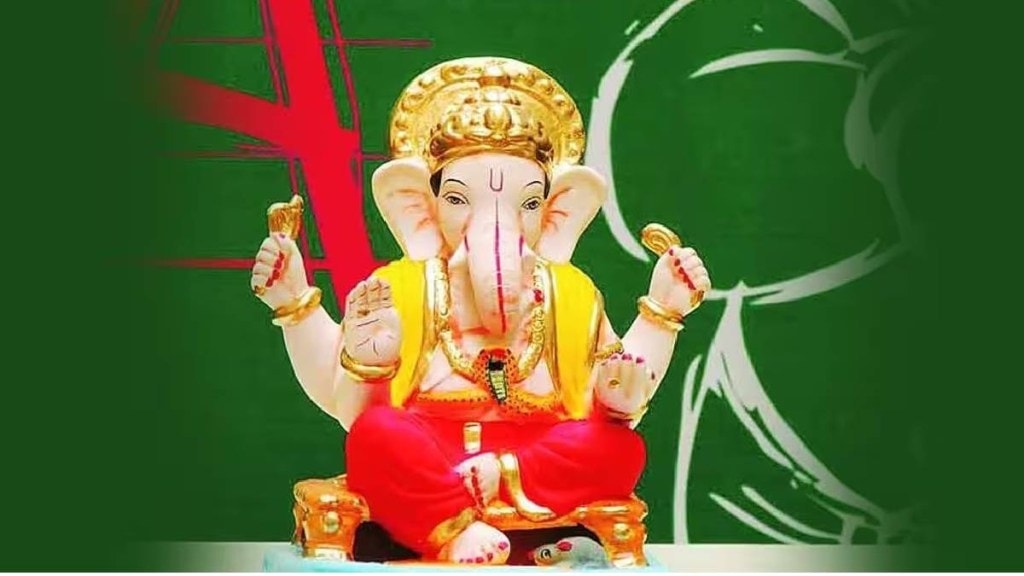 ganesh idol maker loksatta news