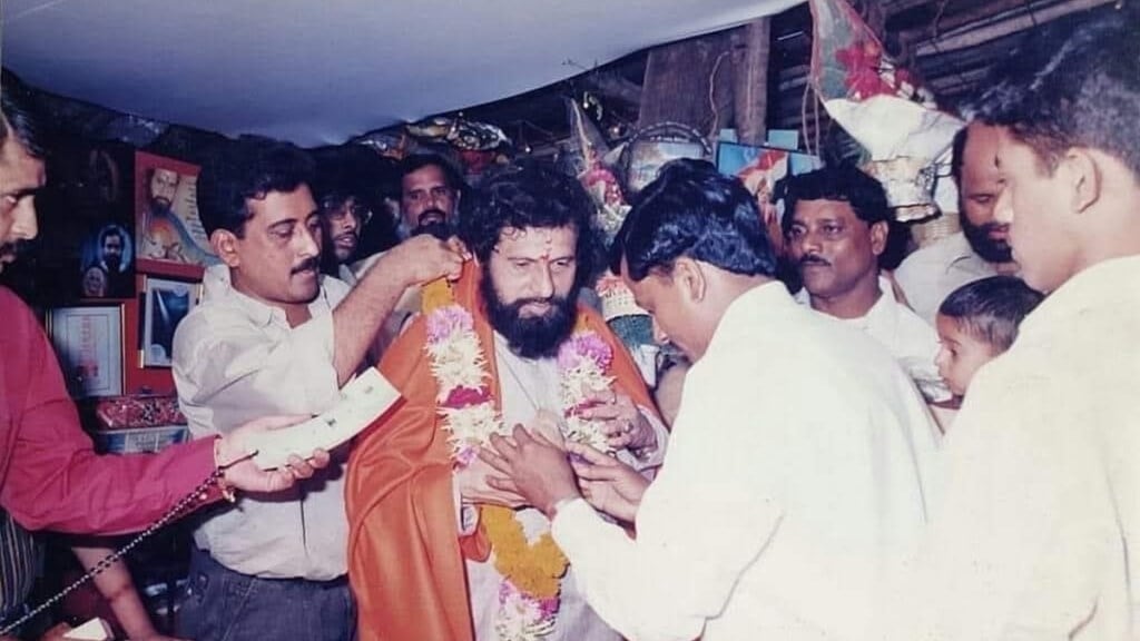 ganeshotsav anand dighe marathi news