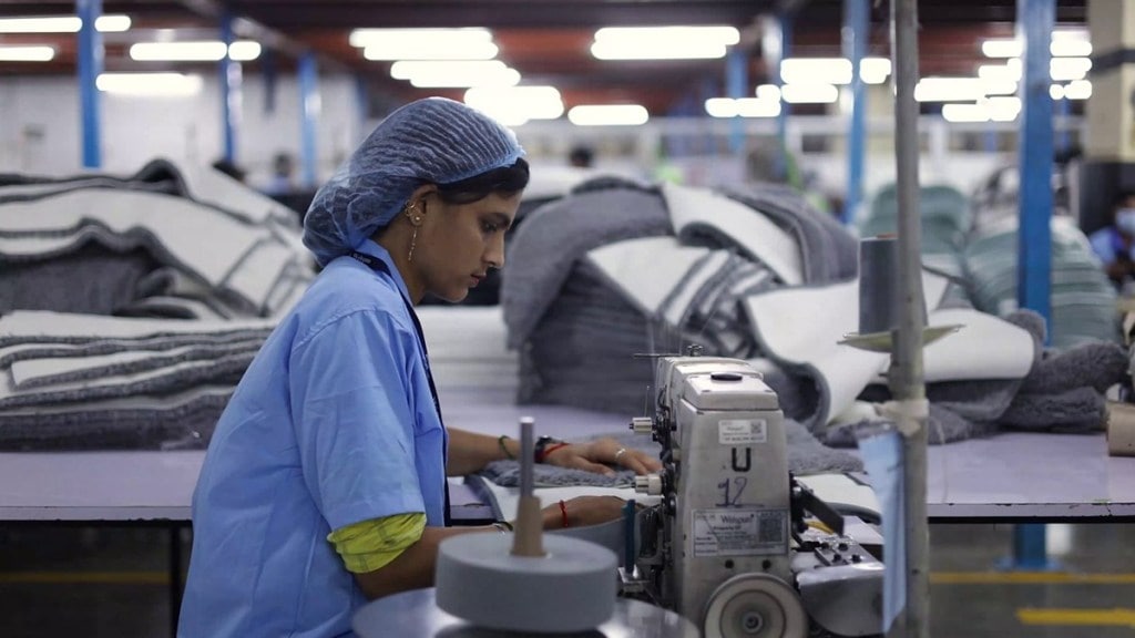 Indian textile industry news in marathi