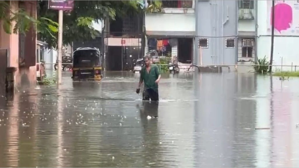 vasai virar rain latest news