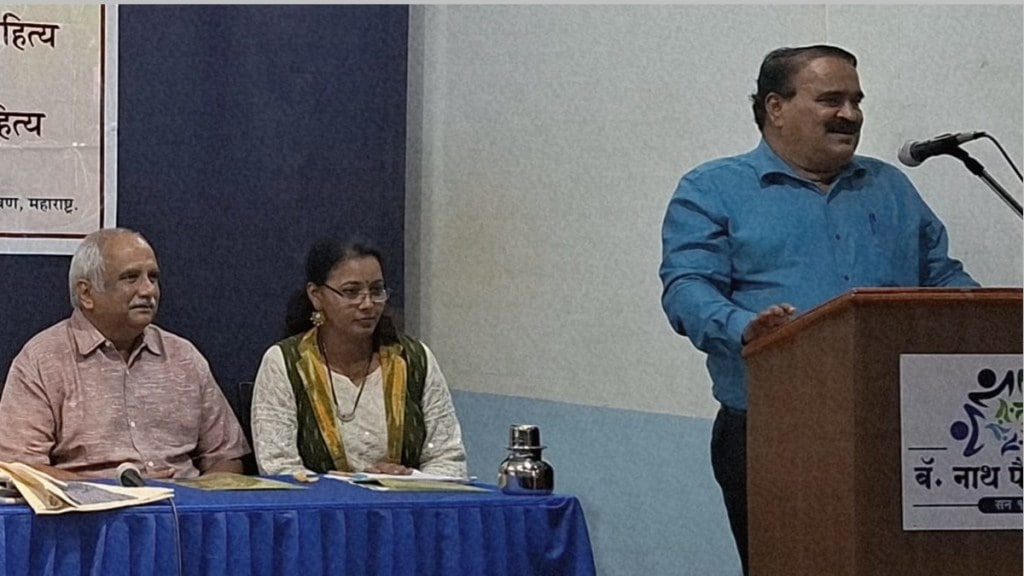 Panipat author vishwas patil