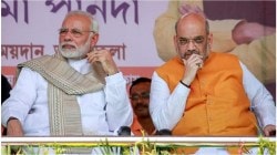 लालकिल्ला : शहा अडकले, मोदी निसटले!