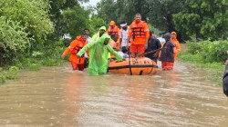 Lendi Dam Flood Situation: नांदेडमधील ‘लेंडी’ धरणावरील घळभरणी; ९ गावांमध्ये प्रचंड हानी!