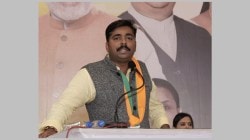 ‘मांसविक्रीची दुकाने बंदचा निर्णय काँग्रेसच्या काळातील’, भाजपचा दावा