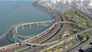 promenade area coastal road