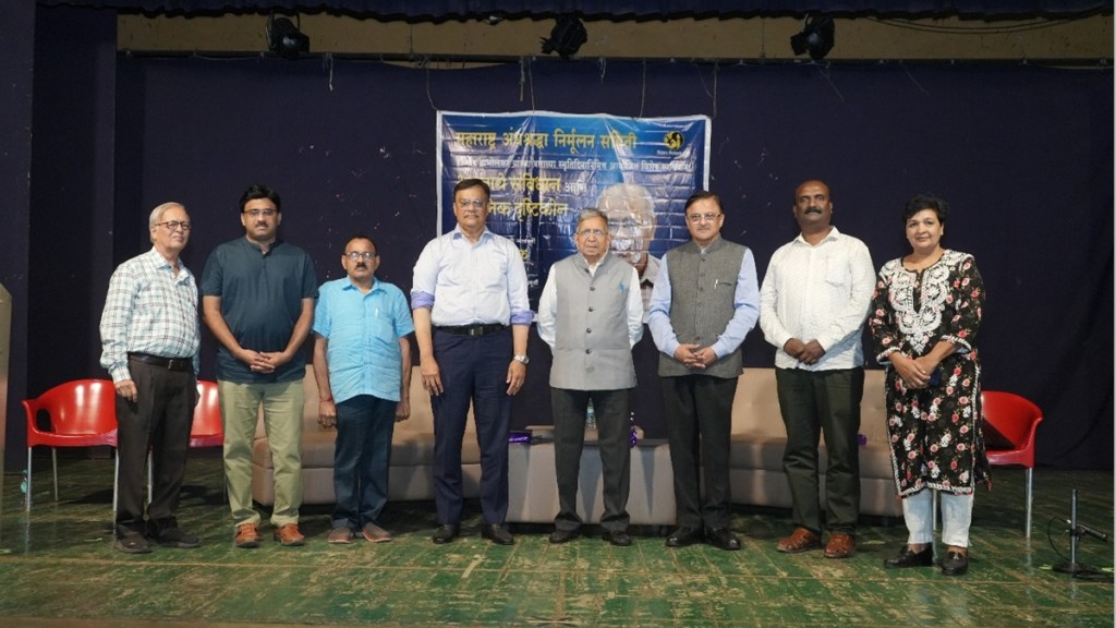 former justice Hemant Gokhale