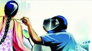Dahanu old woman chain snatchers