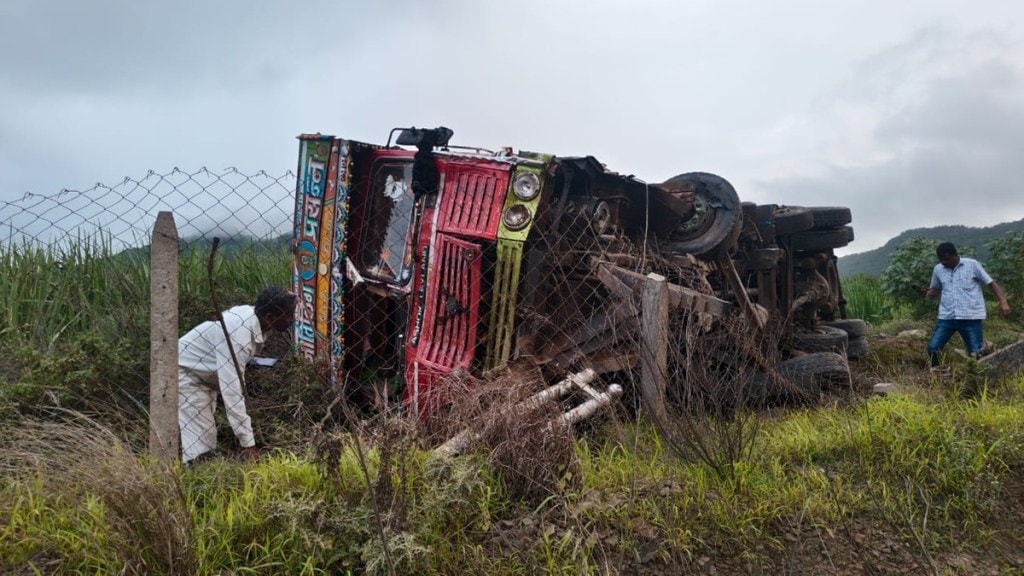 khambataki ghat accident