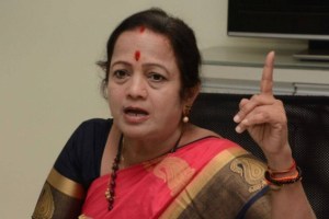 kishori pednekar