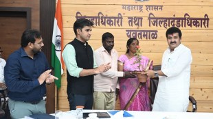 Free food grains social organizations Yavatmal