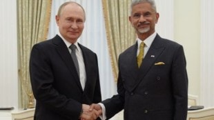 s Jaishankar meets Vladimir putin