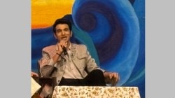 नवोदितांसाठी ओटीटी माध्यम उपयुक्त, सेंट झेविअर्स महाविद्यालयाच्या ‘मल्हार’ महोत्सवात प्रतीक गांधींचे मत