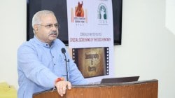 देशाच्या लोकसंख्येतील बदलते धार्मिक गुणोत्तर चिंताजनक, रा. स्व. संघाचे सुनील आंबेकर यांचे प्रतिपादन