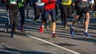 marathon death thane