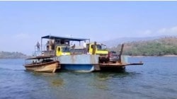Koyna Dam: कोयना जलाशयातील लॉच, बार्जच्या दुरुस्ती, इंधनासाठी ७८ लाख वितरित
