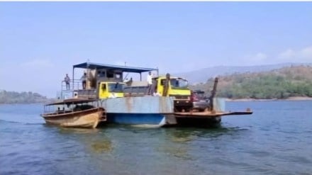 koyna dam repairing work