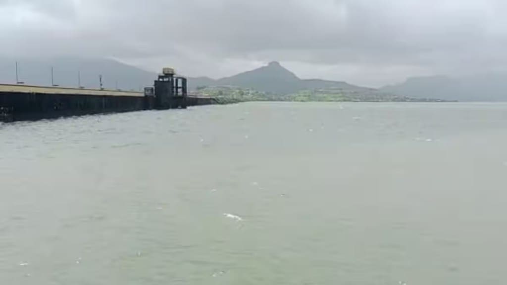 pavana dam latest marathi news