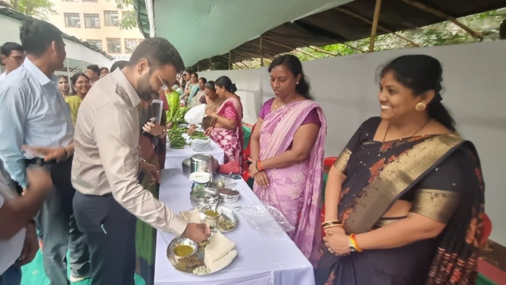 Thane Zilla Parishad CEO